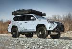 Lexus GX460 Overland Concept 2020 года
